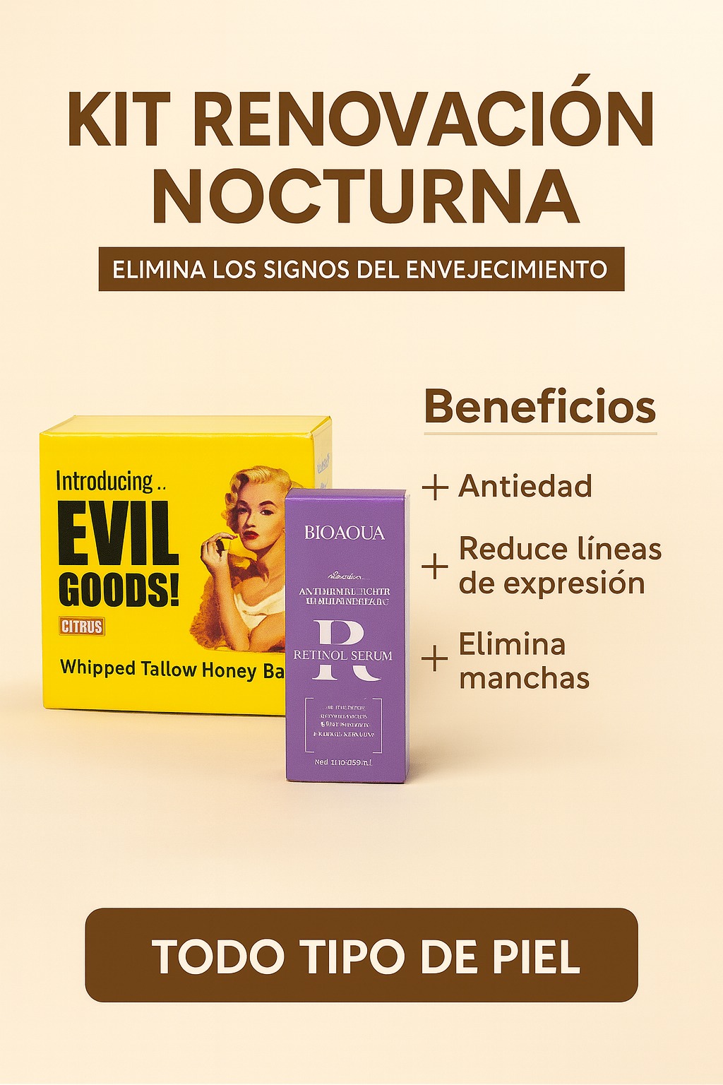 KIT RENOVACION NOCTURNA